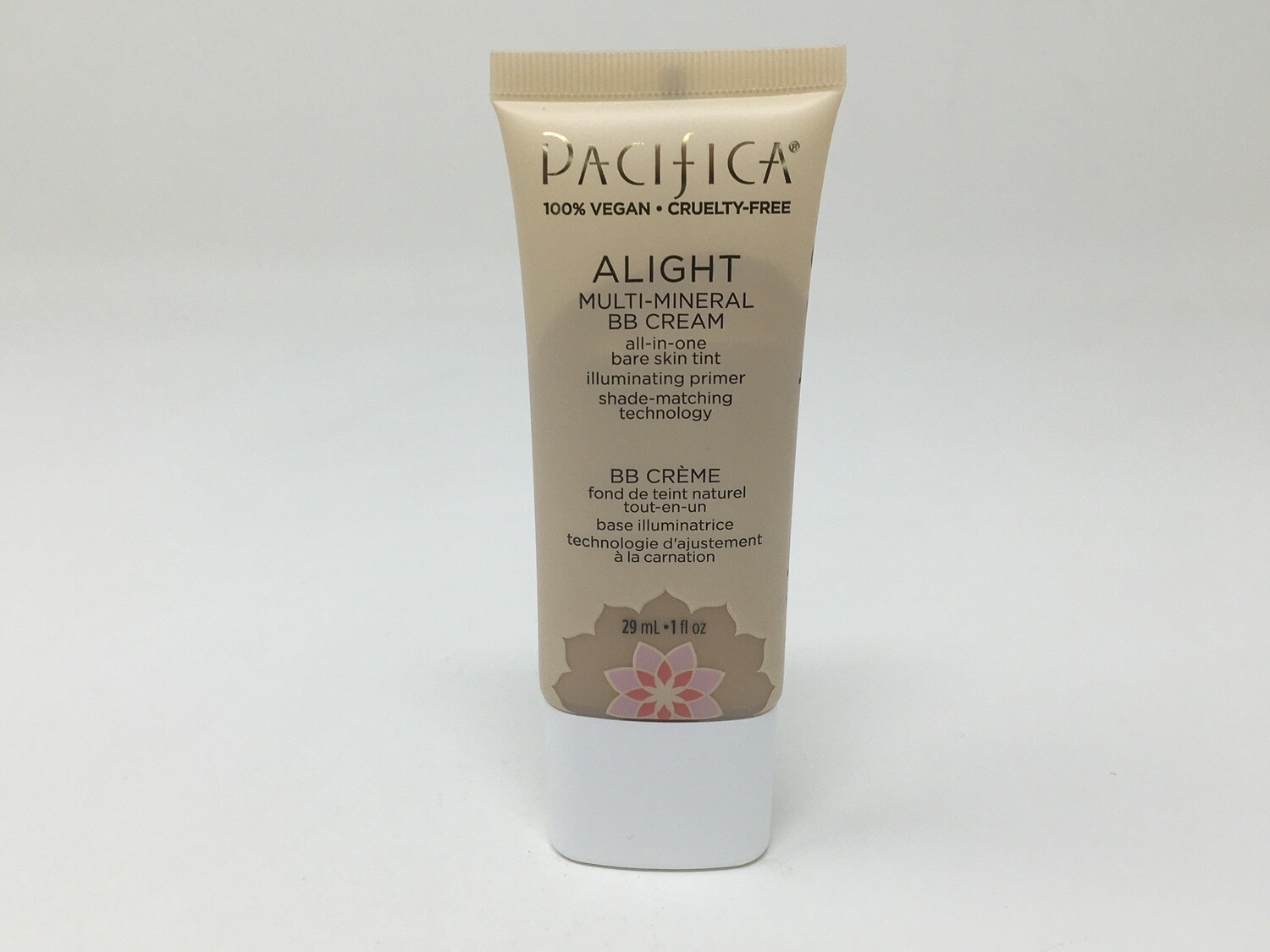 Multi-Mineral BB Cream Shade 6 1 oz (Pacifica)