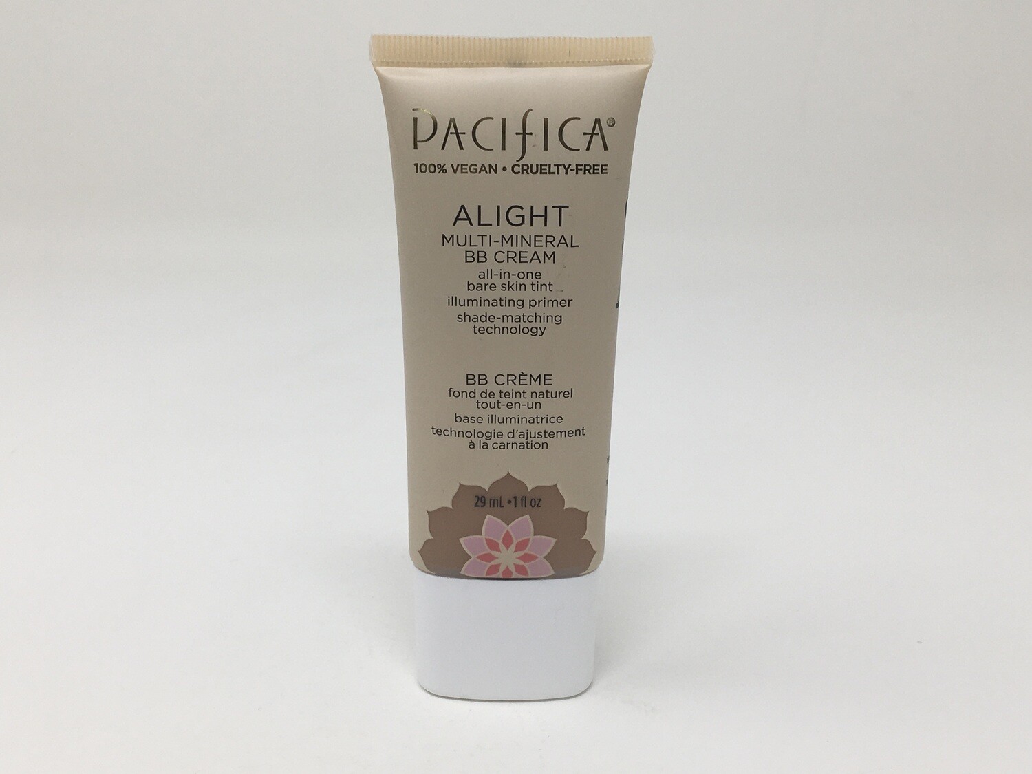 Pacifica Multi Mineral BB Cream/Shade 3(Pacifica)