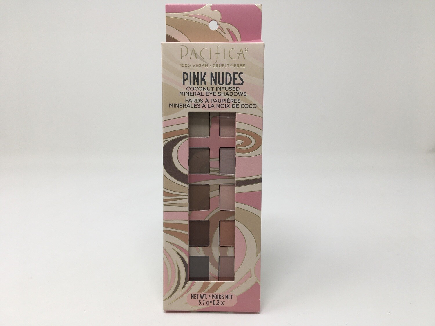 Pacifica Mineral Eye Shadow Pink/Nude(Pacifica)