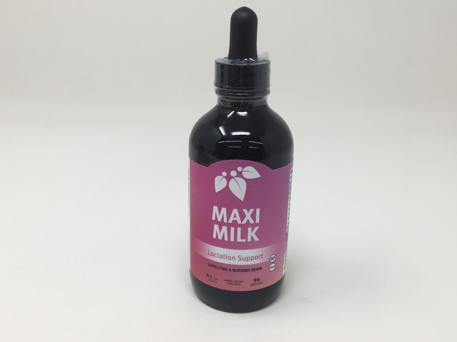 Maxi Milk 4oz Lactation Support(MMH)