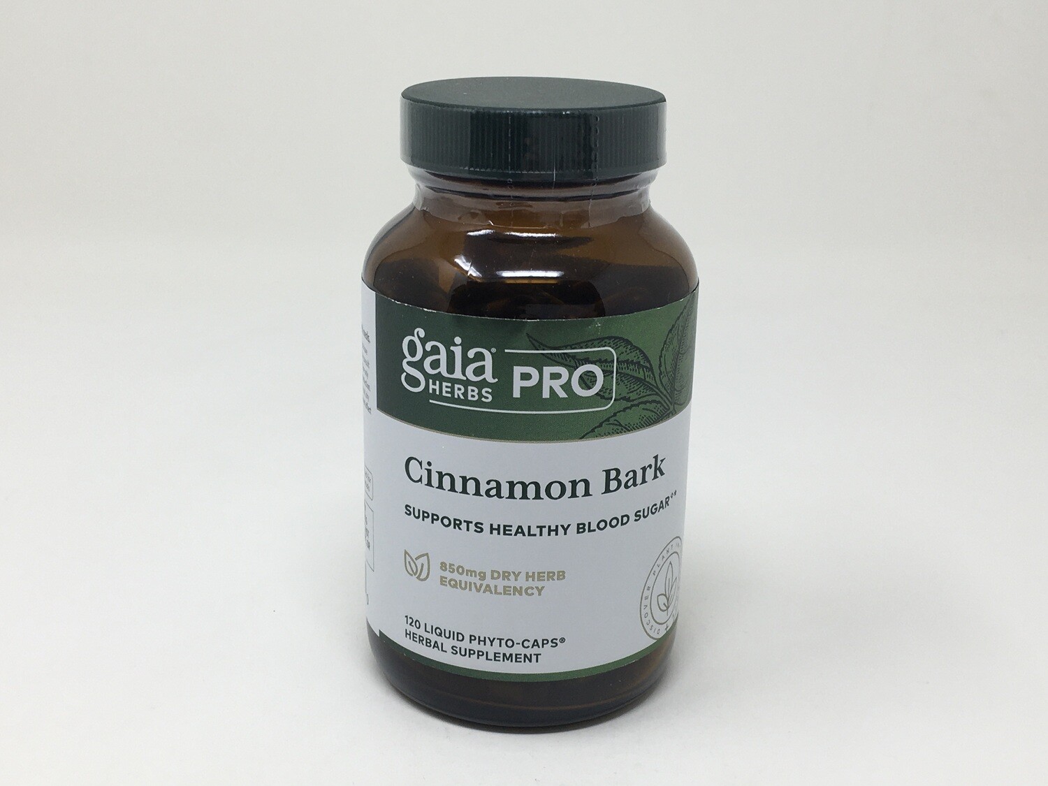 Cinnamon Bark 120caps(Gaia Pro)