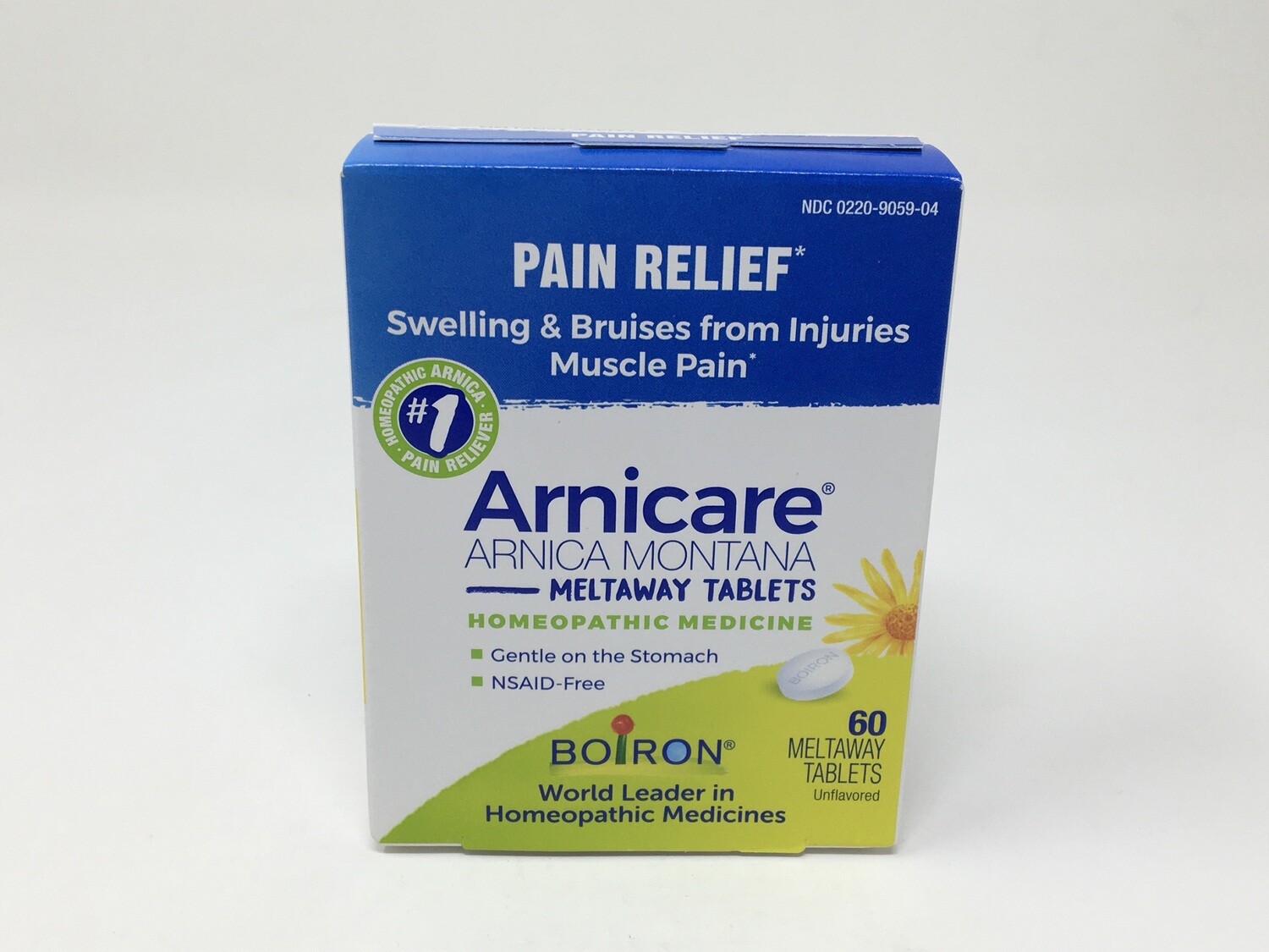 Arnicare Tablets 60 tab(Boiron)