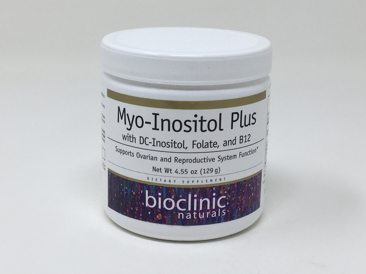 Myo-Inosital Plus 4.55oz(BioClinic Naturals)