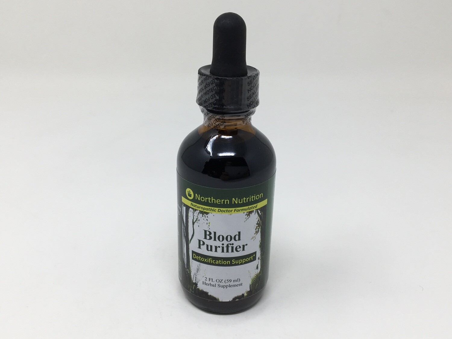 Blood Purifier 2 oz. (Northern Nutrition)
