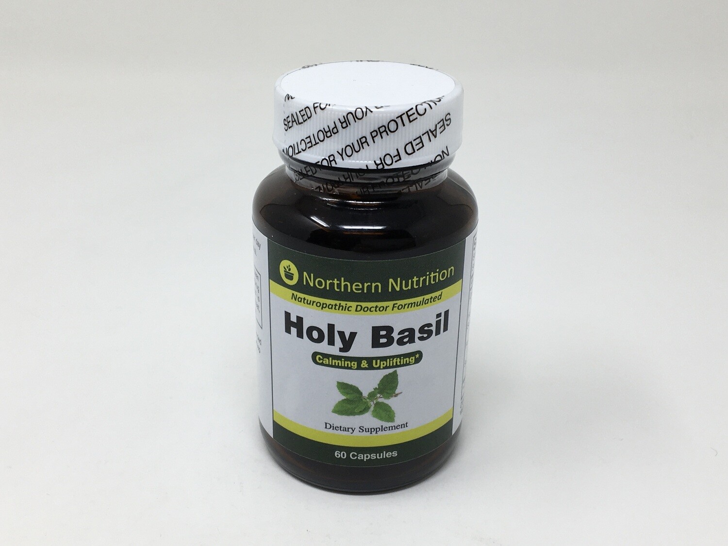 Holy Basil 60 gelcaps (Northern Nutrition)