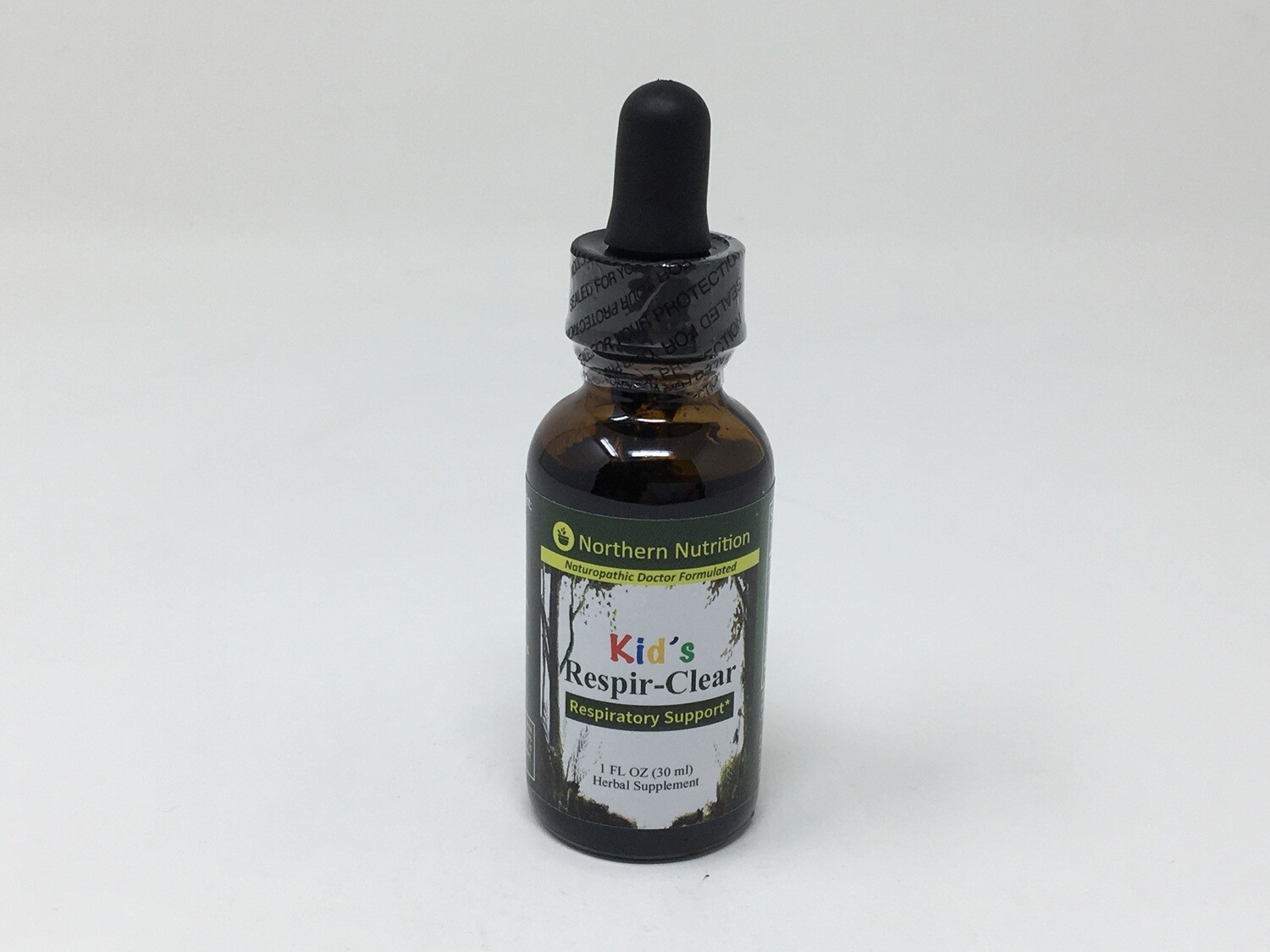 Kid&#39;s Respir-Clear 1 oz. (Northern Nutrition)Alcohol Free