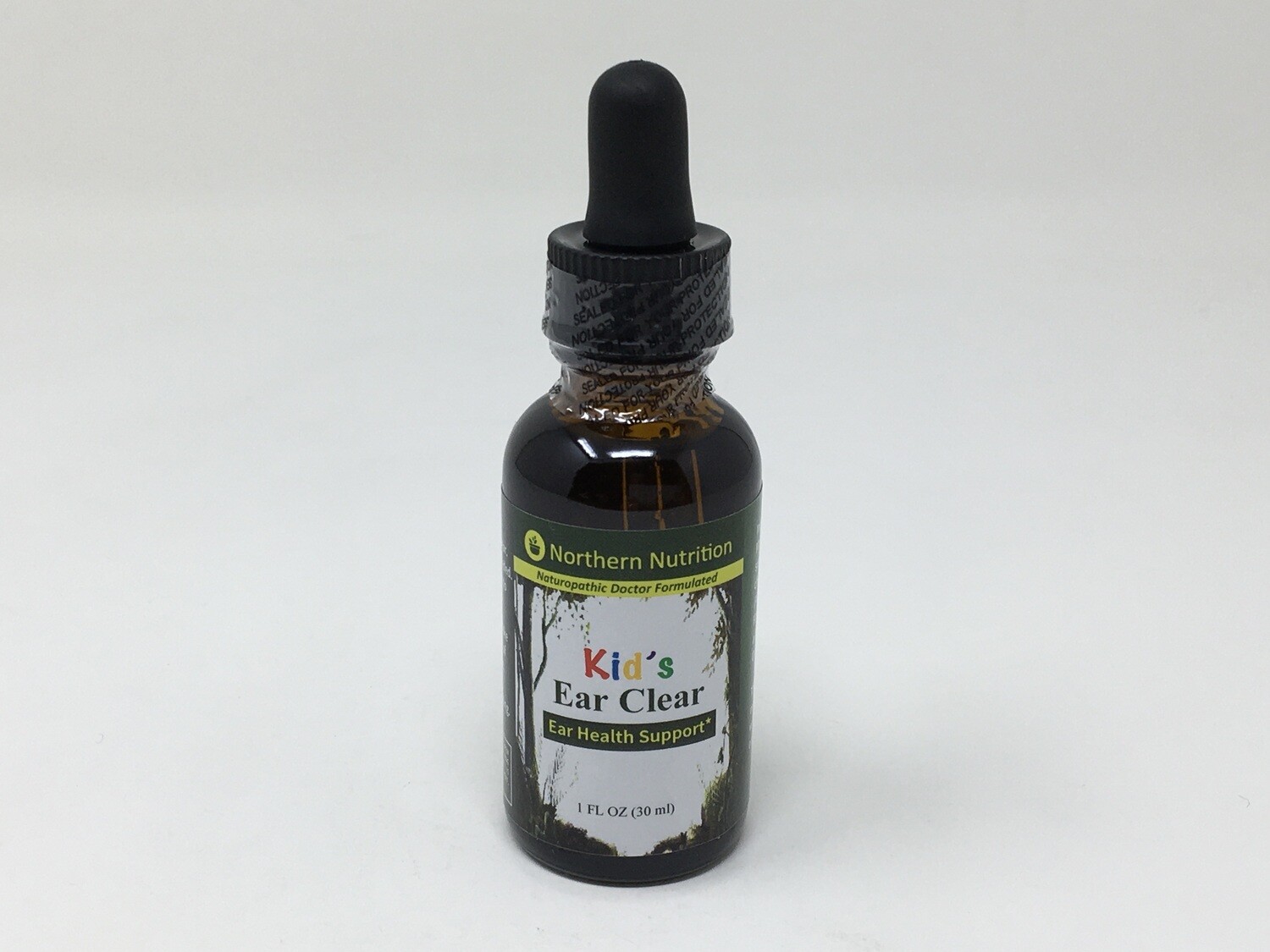 Kid&#39;s Ear Clear  1 oz. (Northern Nutrition)