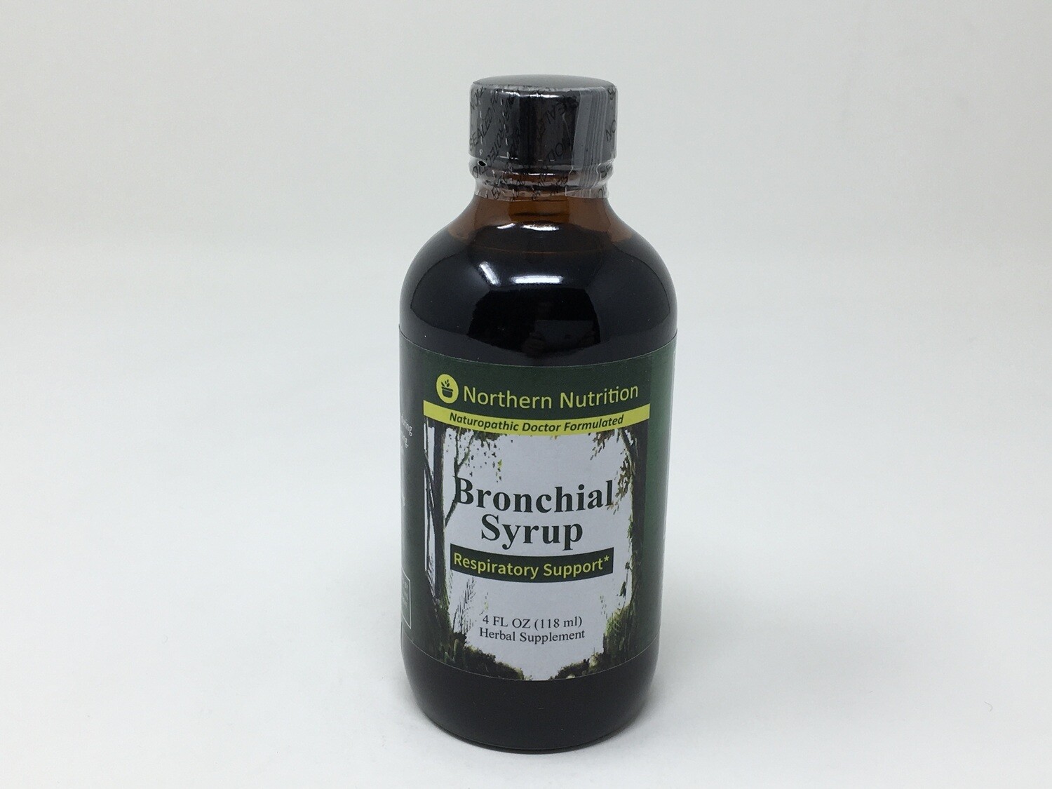 Bronchial Syrup 4 oz. (Northern Nutrition)