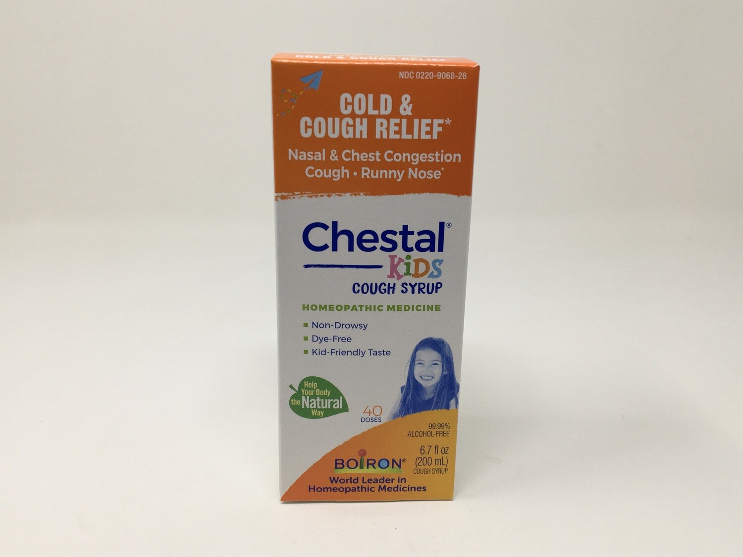 Children&#39;s Chestal Cold &amp; Cough 6.7 oz