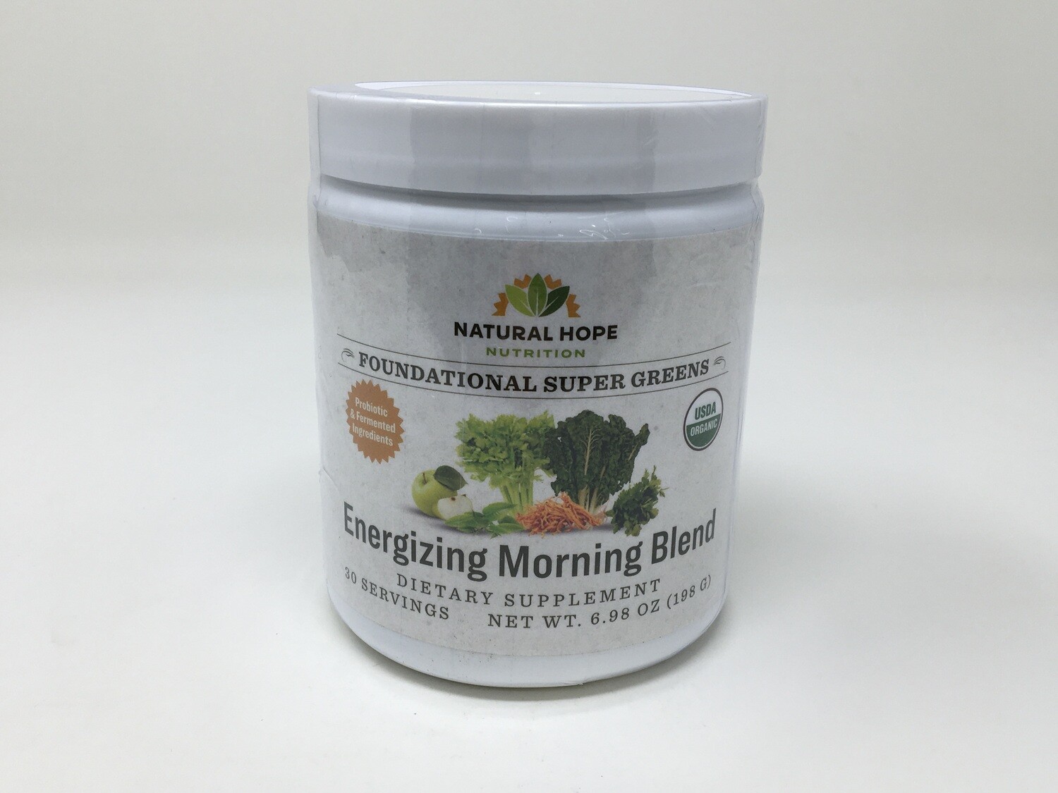 Energizing Morning Blend 6.98oz (Natural Hope Herbals)