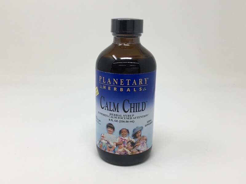 Calm Child 8oz(Planetary Herbals)