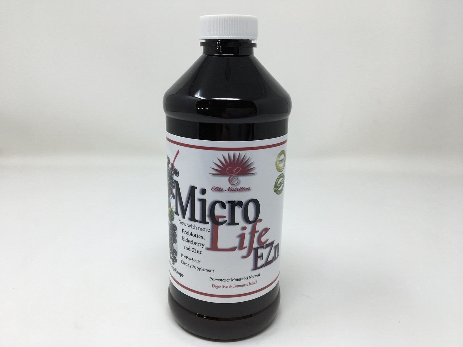 MicroLife Ezn 16oz (Elite Nutrition)