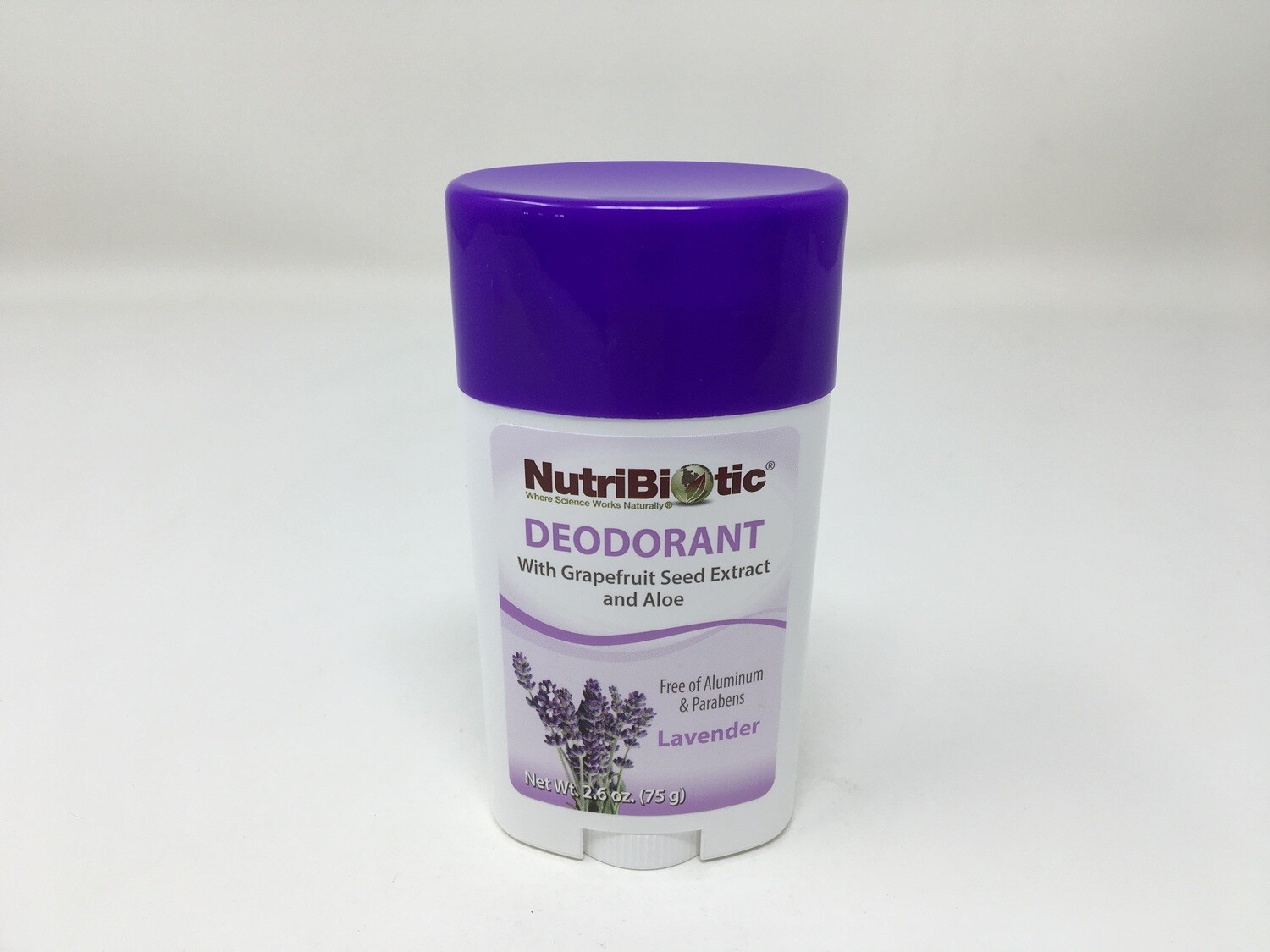 NutriBiotic Deodorant  Lavender(Nutri Biotic)