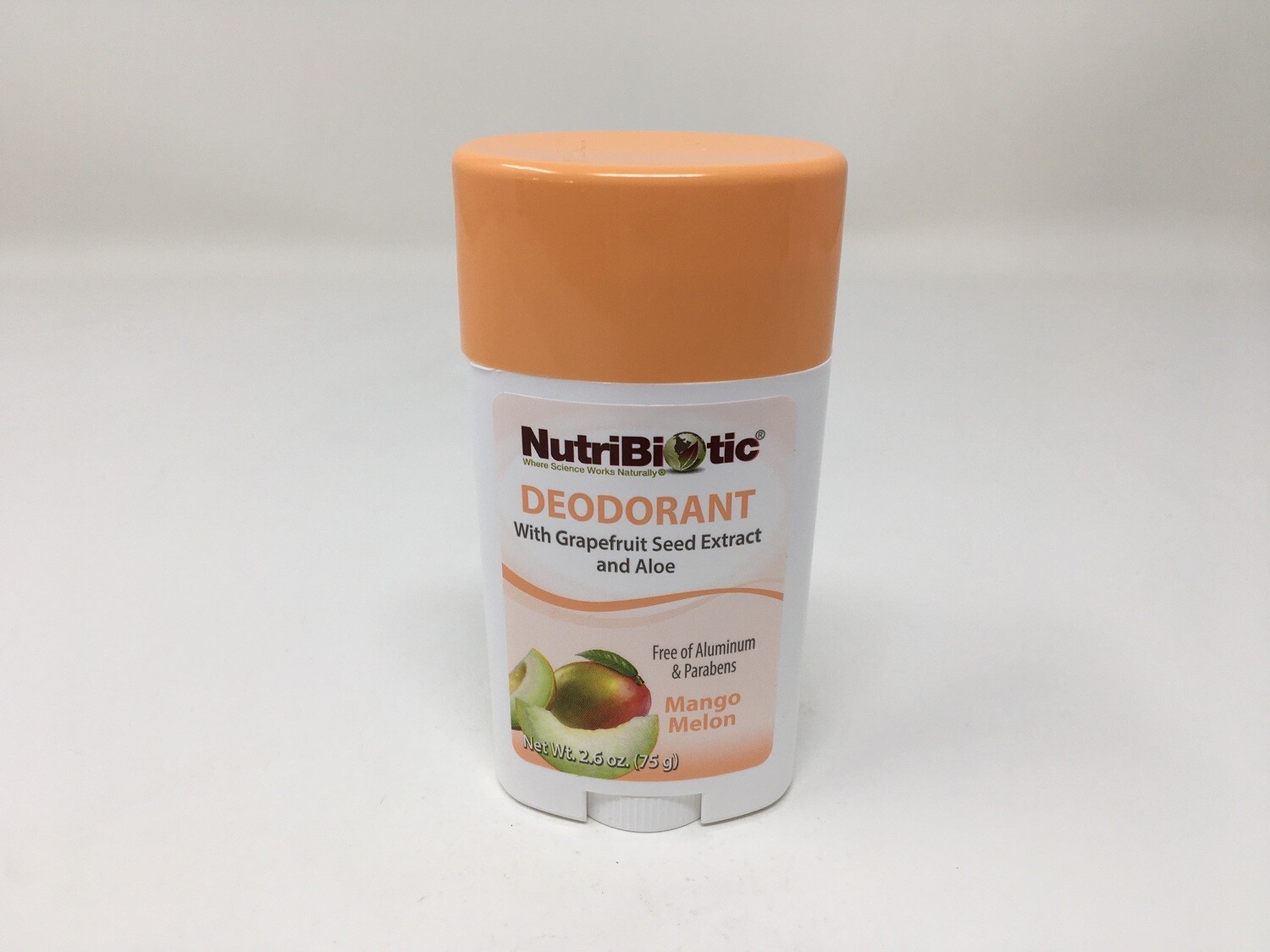 NutriBiotic Deodorant  Mango Melon(Nutri Biotic)