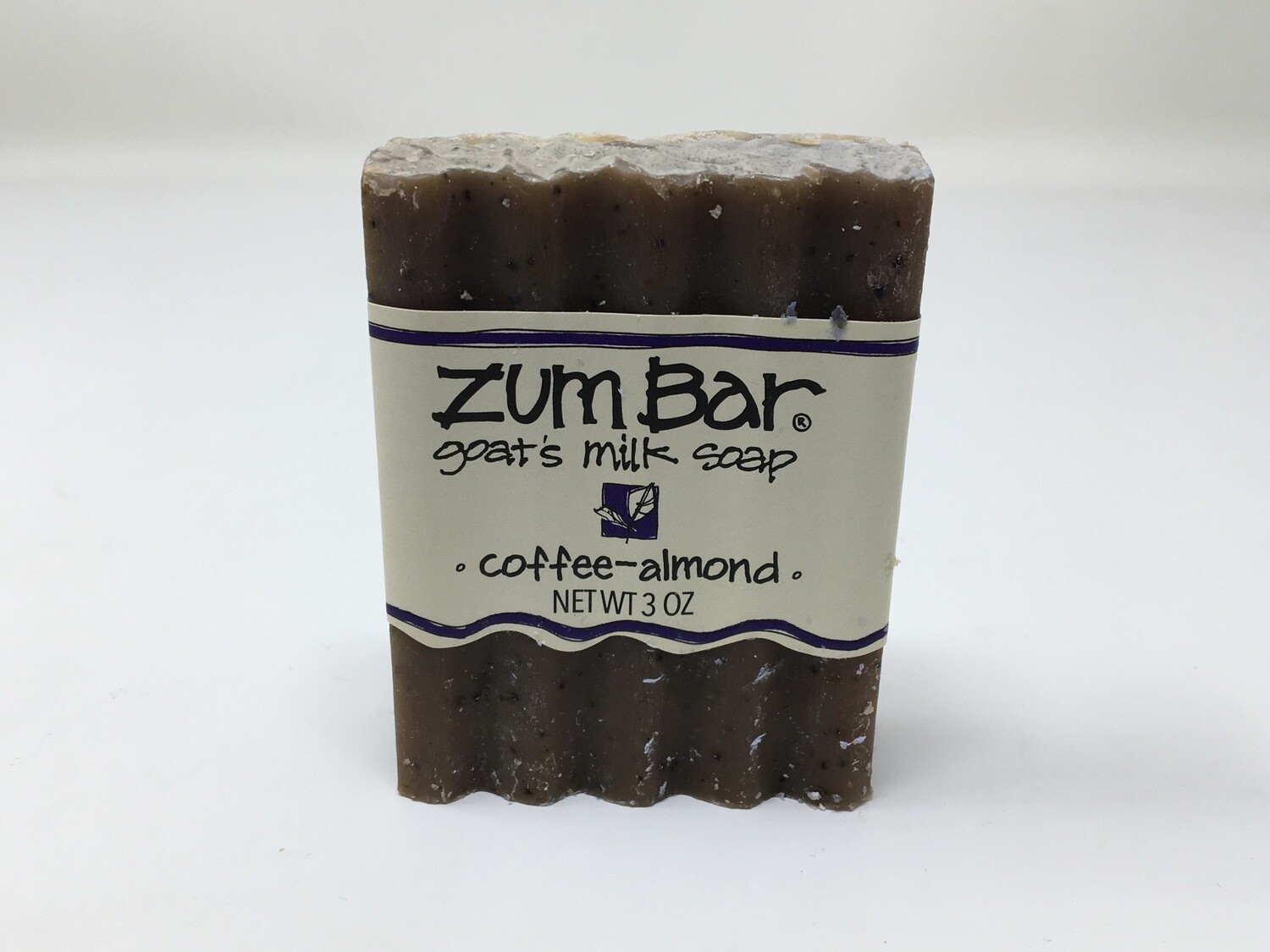 Zum Bar Goats Milk Soap(Coffee-Almond)3oz(Zum)