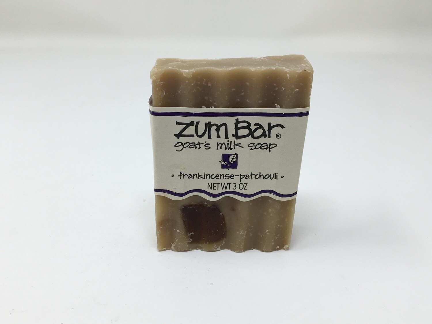 Zum Bar Goats Milk Soap(Frank-Patchouli)3oz(Zum)