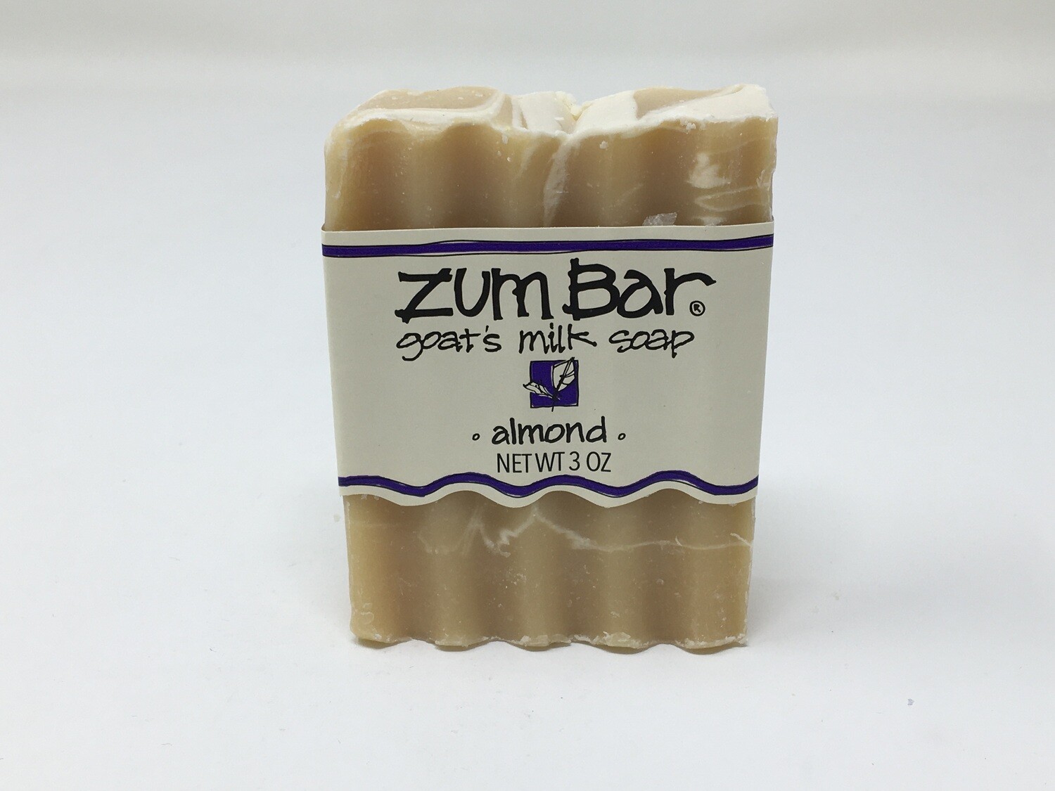Zum Bar Goats Milk Soap (Almond)3oz(Zum)