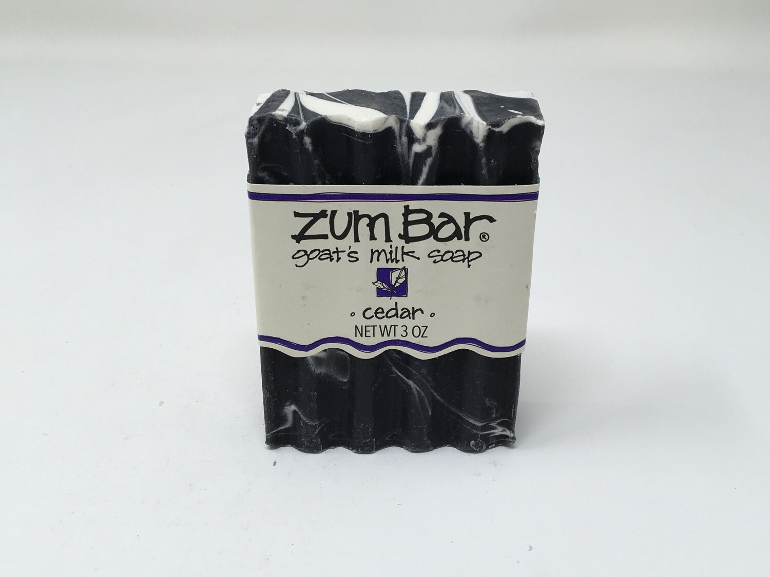 Zum, Bar Goats Milk Soap(Cedar)3oz(Zum)