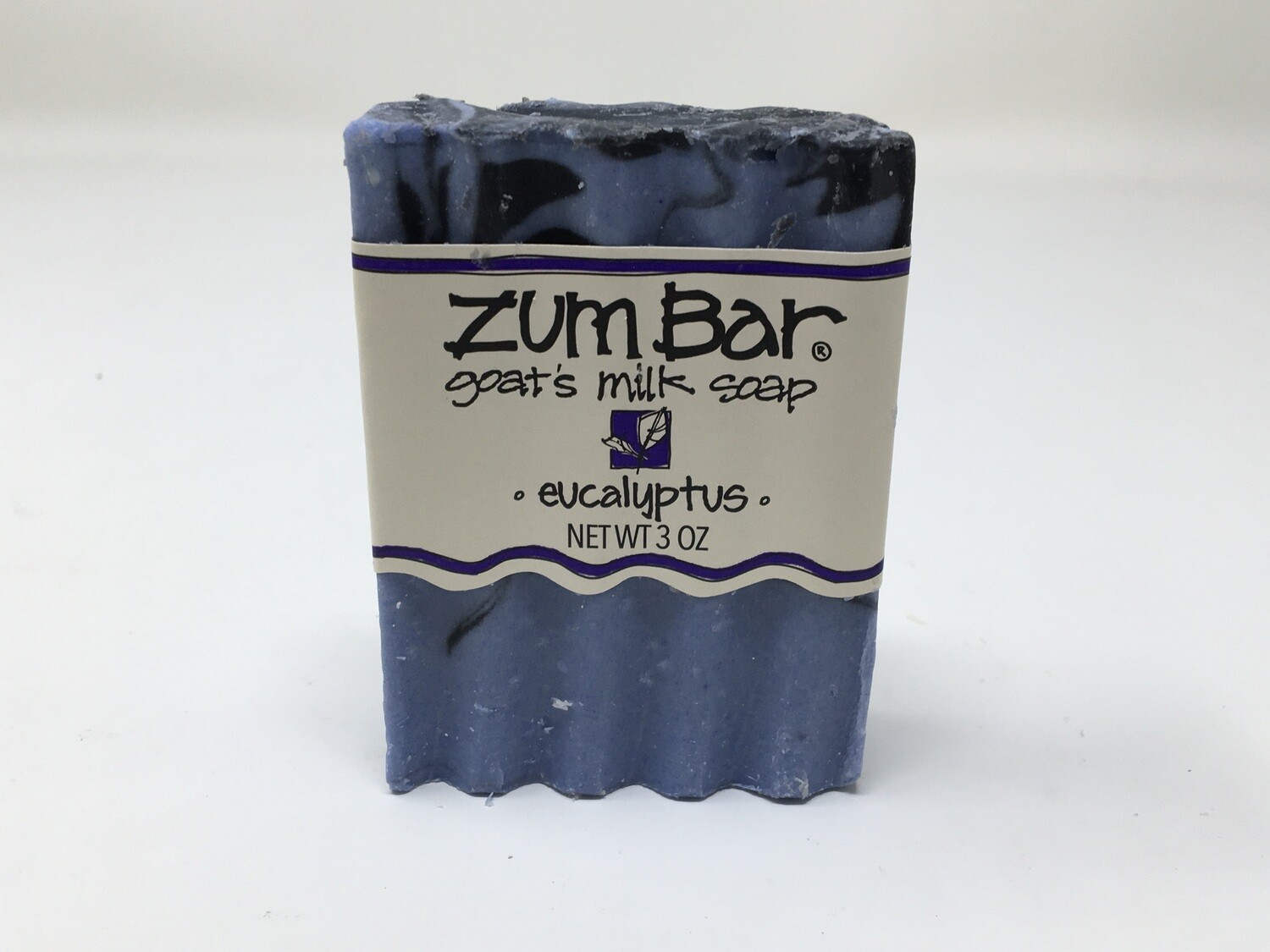 Zum Bar Goats Milk Soap(Eucalyptus)3oz(Zum)