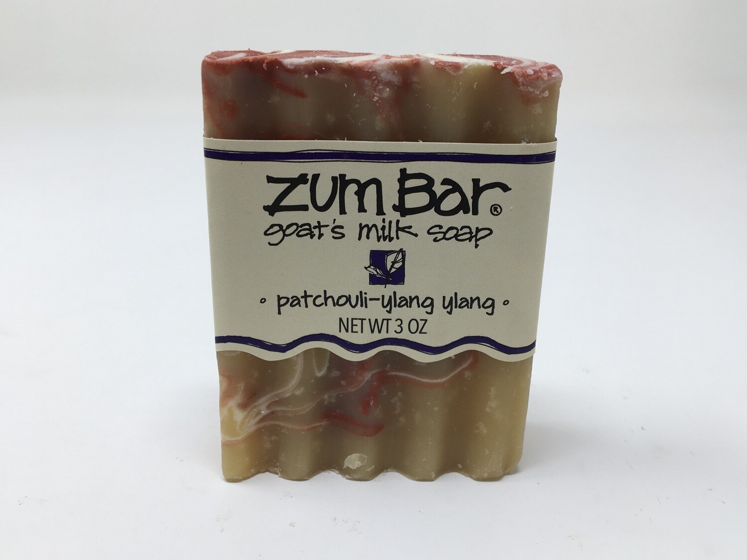 Zum Bar Goats Milk Soap(Patchouli-Ylang-Ylang)3oz(Zum)
