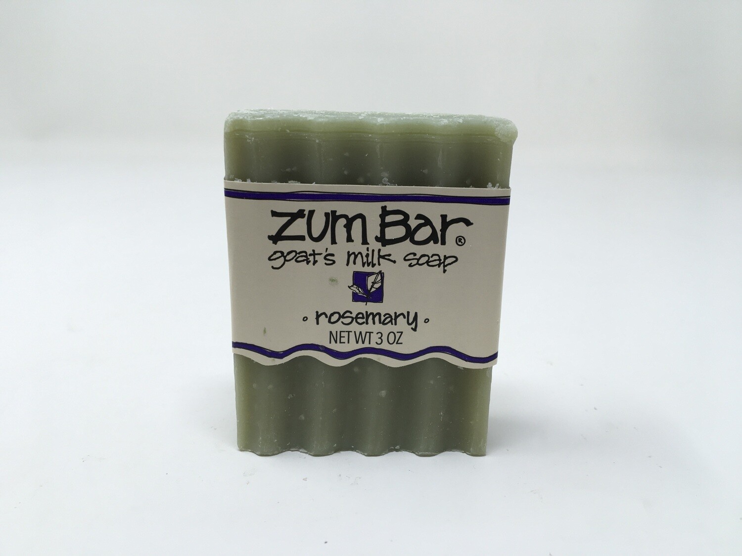 Zum Bar Goats Milk Soap(Rosemary)3oz(Zum)