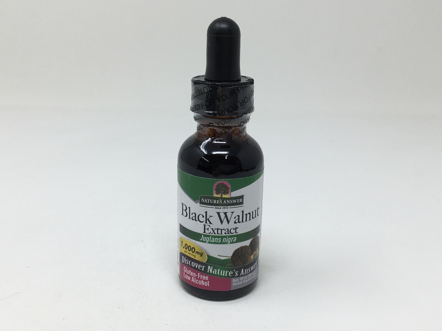 Black Walnut 1oz(Natures Answer)