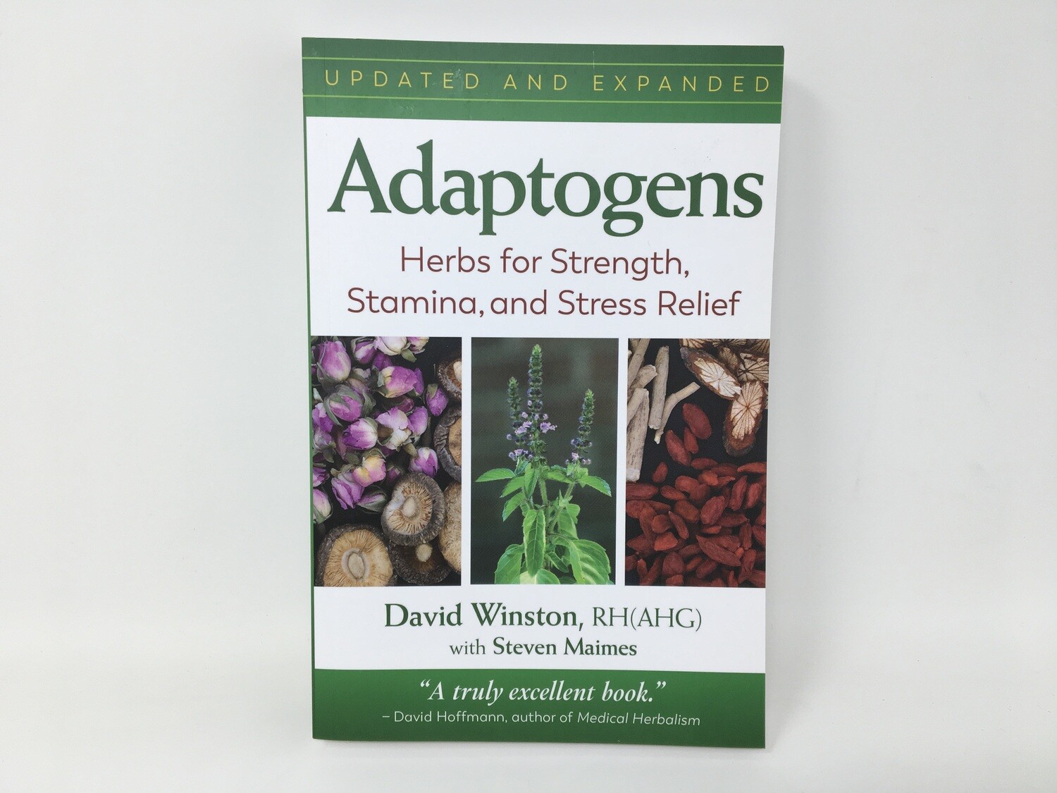 Adaptogens      David Winston, RH