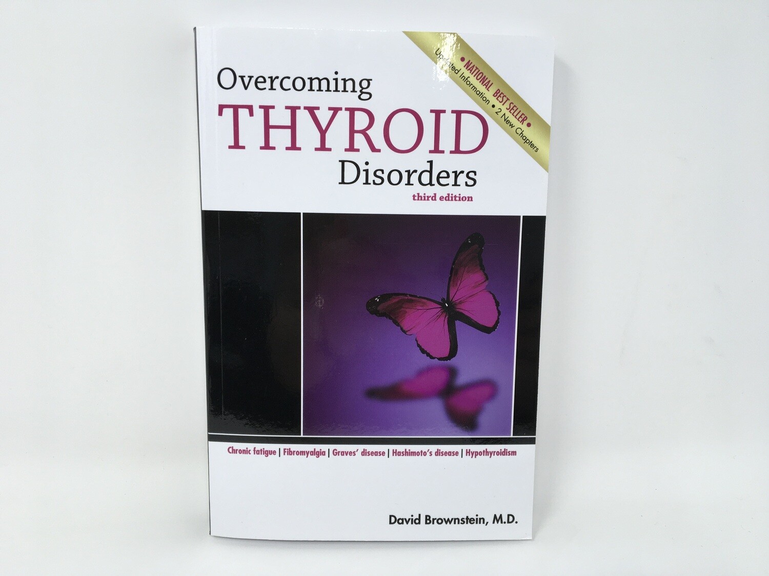 Overcoming Thyroid Disorders   Dr Brownstein MD