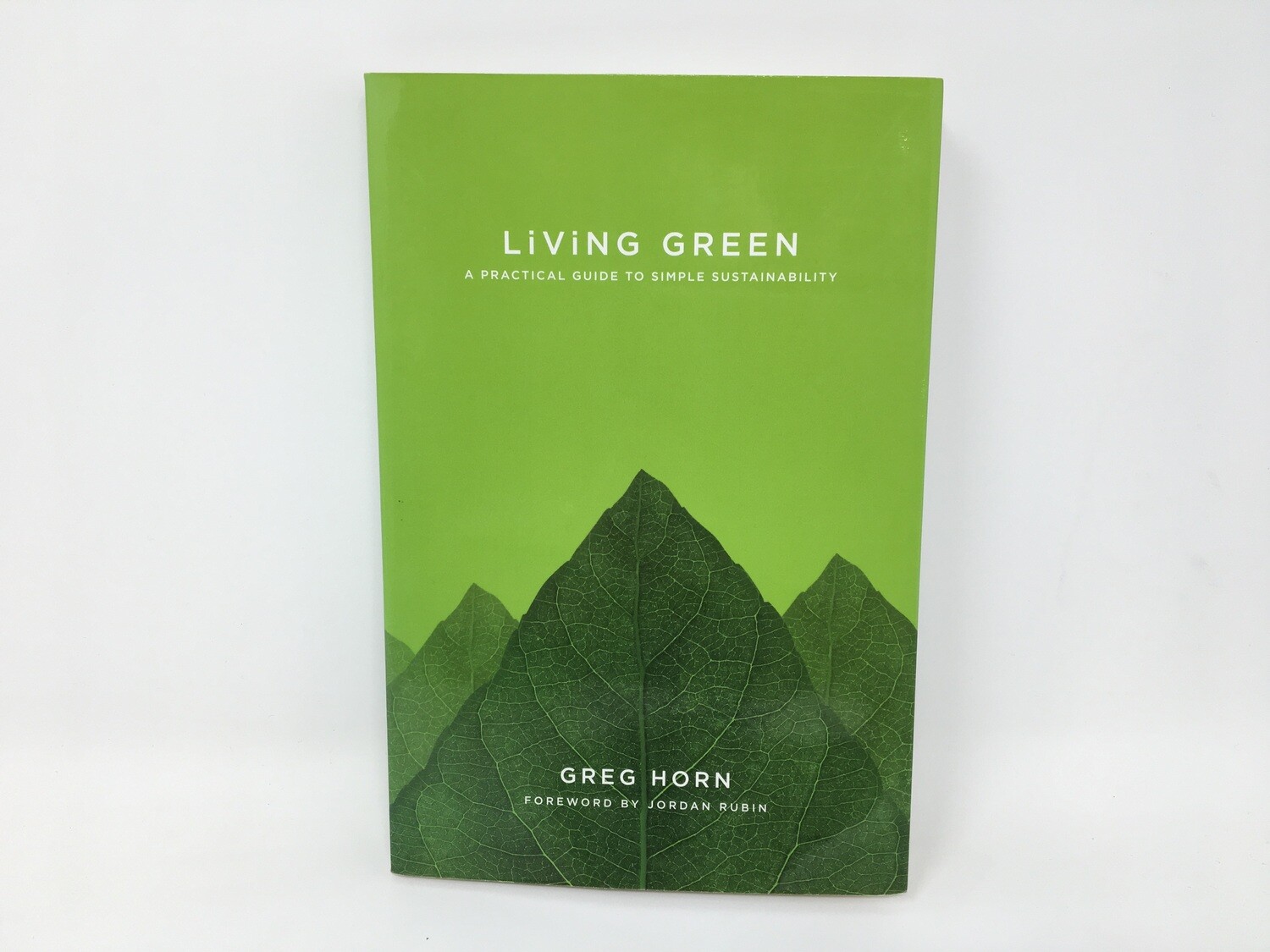 Living Green Greg Horn
