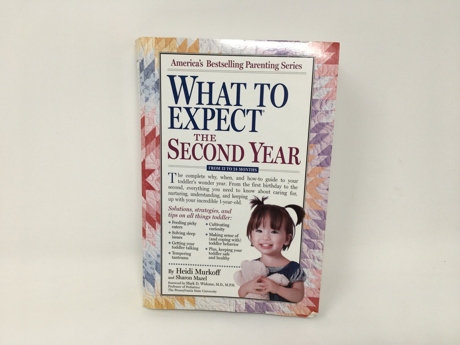 What to Expect the 2nd Year