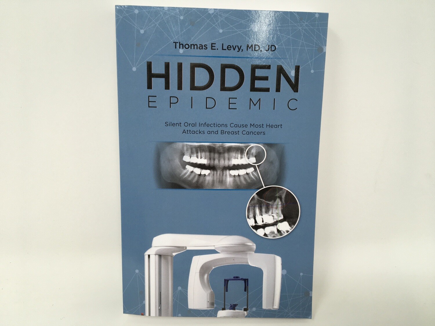 Hidden Epidemic Book    (Thomas Levy MD)