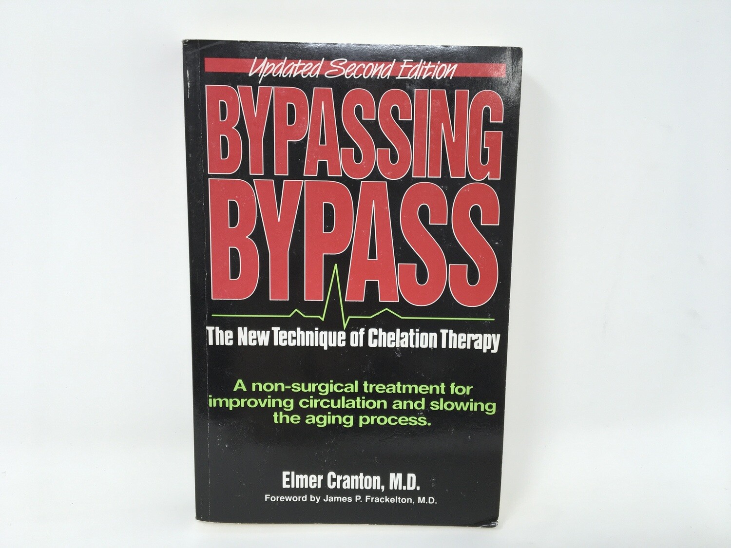 Bypassing Bypass     Elmer Cranton  MD
