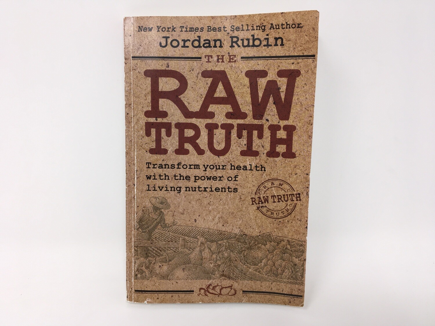Raw Truth     (Jordan Rubin)