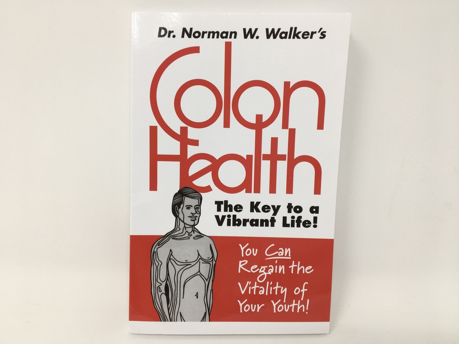 Colon Health Book (DR Norman)