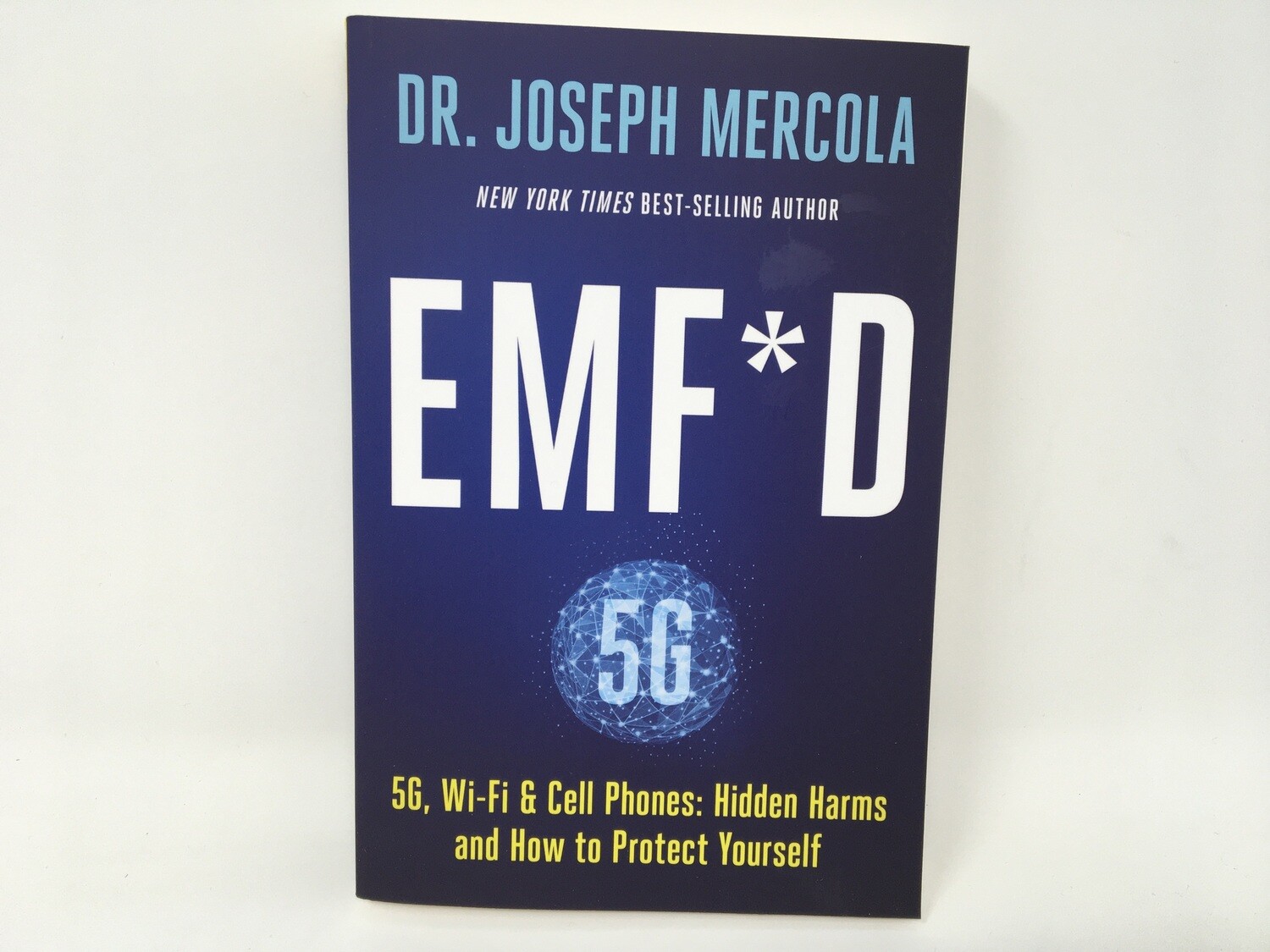 EMF*D 5g Book(Dr Joseph Mercola)