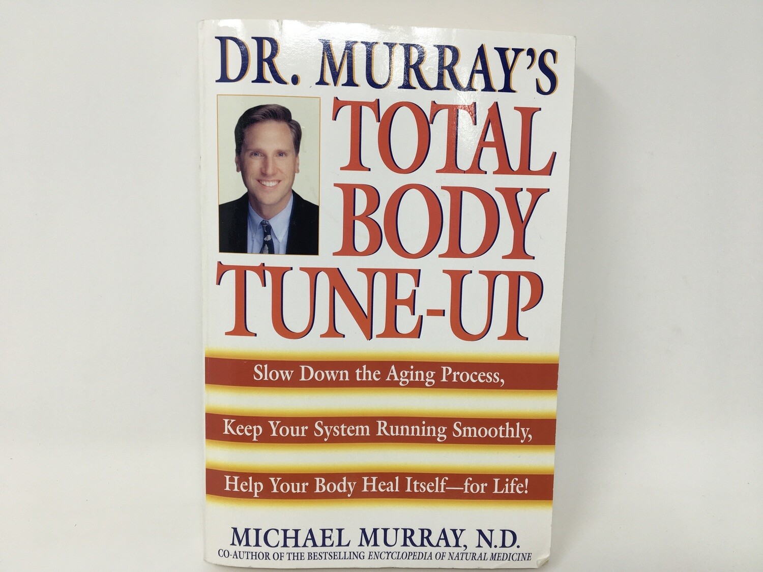 Total Body Tune Up (BY DR Murray)