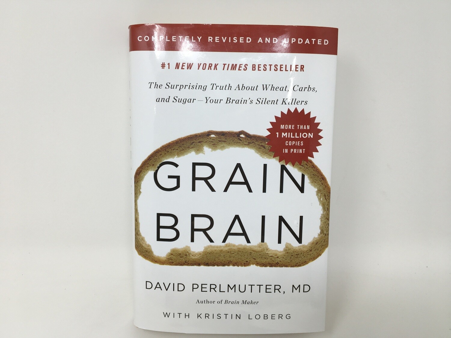 Grain Brain   ( David Perlmutter MD)