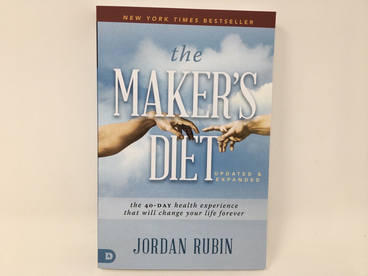 Makers Diet Book (By Jordan Rubin)
