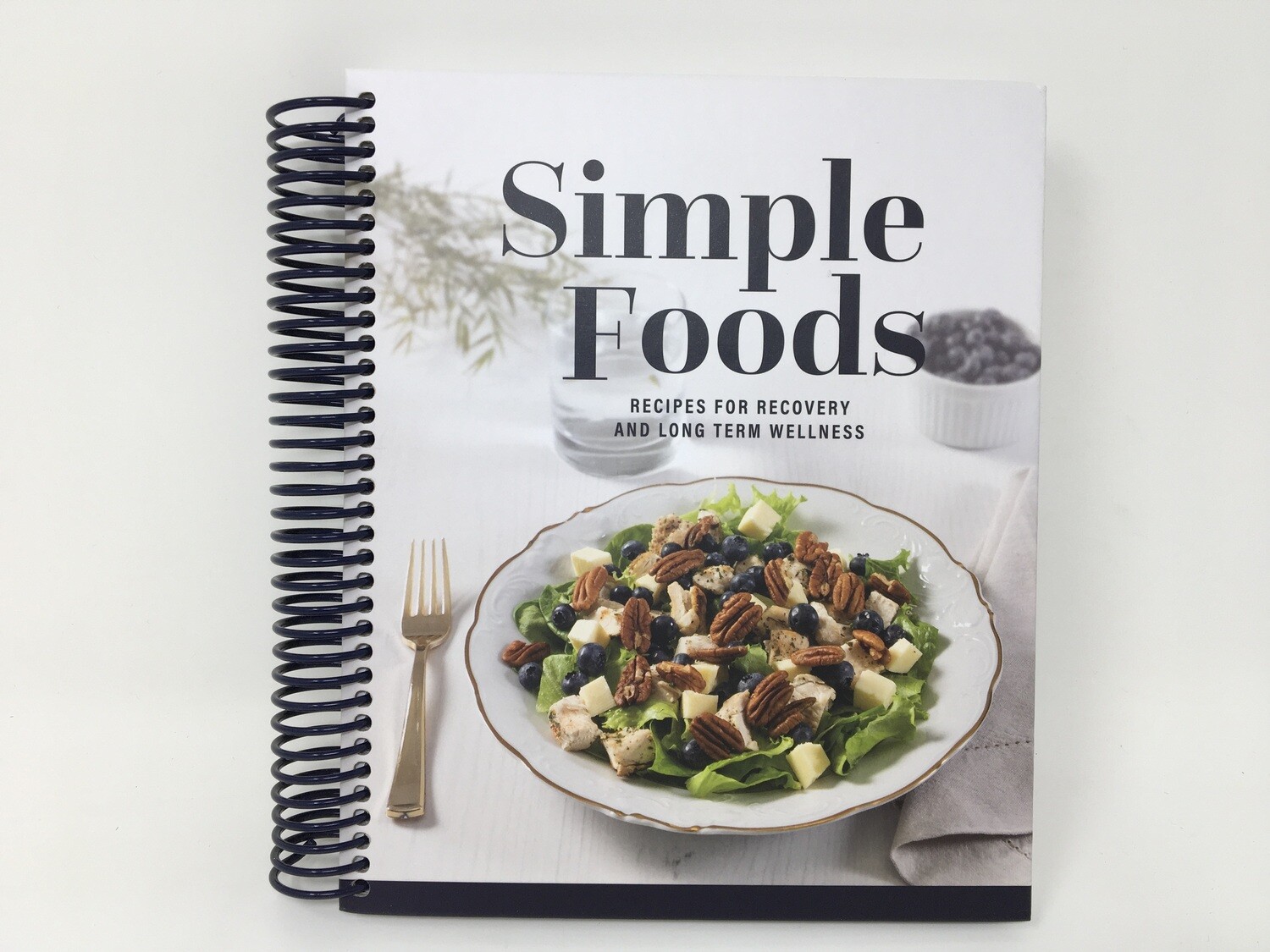 Simple Foods Cookbook