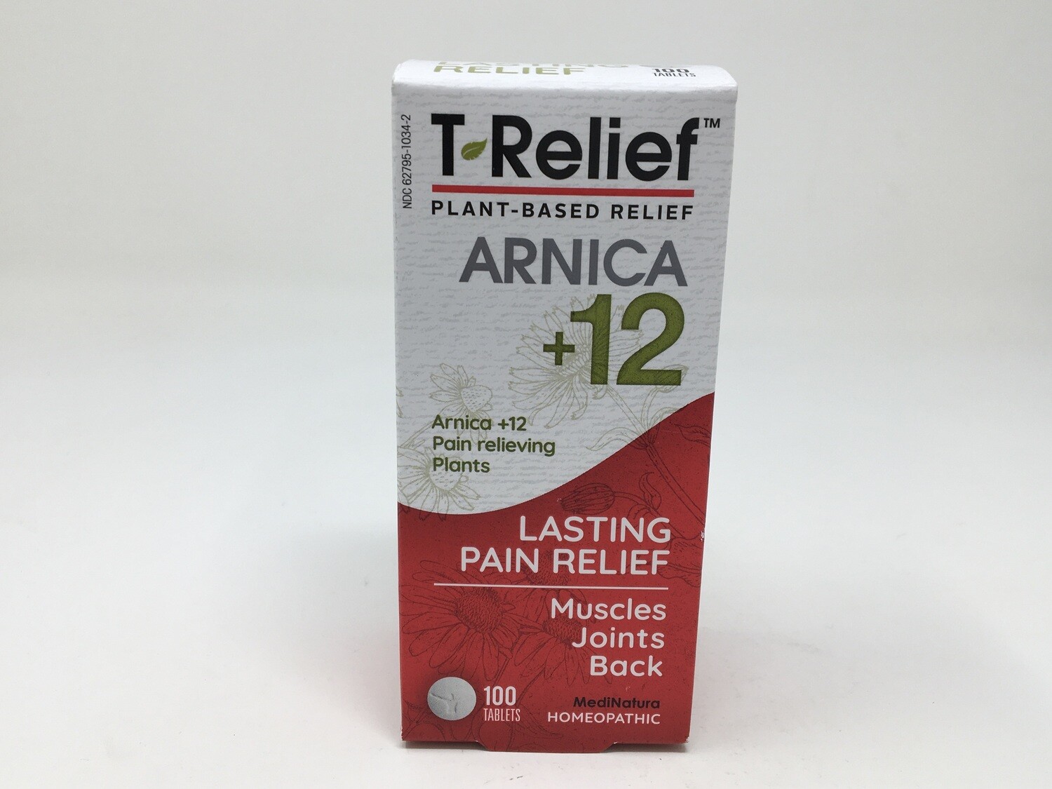 Arnica+12 100Tab(T-Relief)