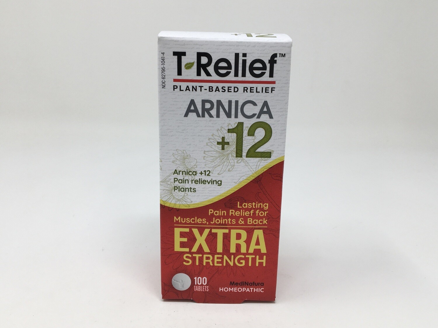 Arnica+12 100Tab Extra Strength(T-Relief)