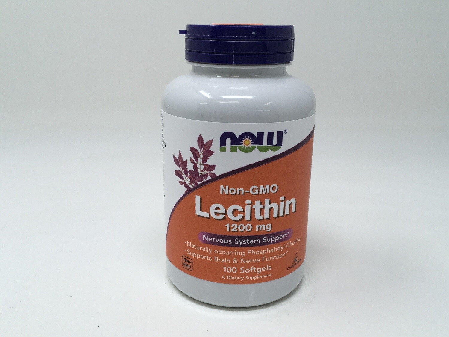 Lecithin 100sg (Now2210)