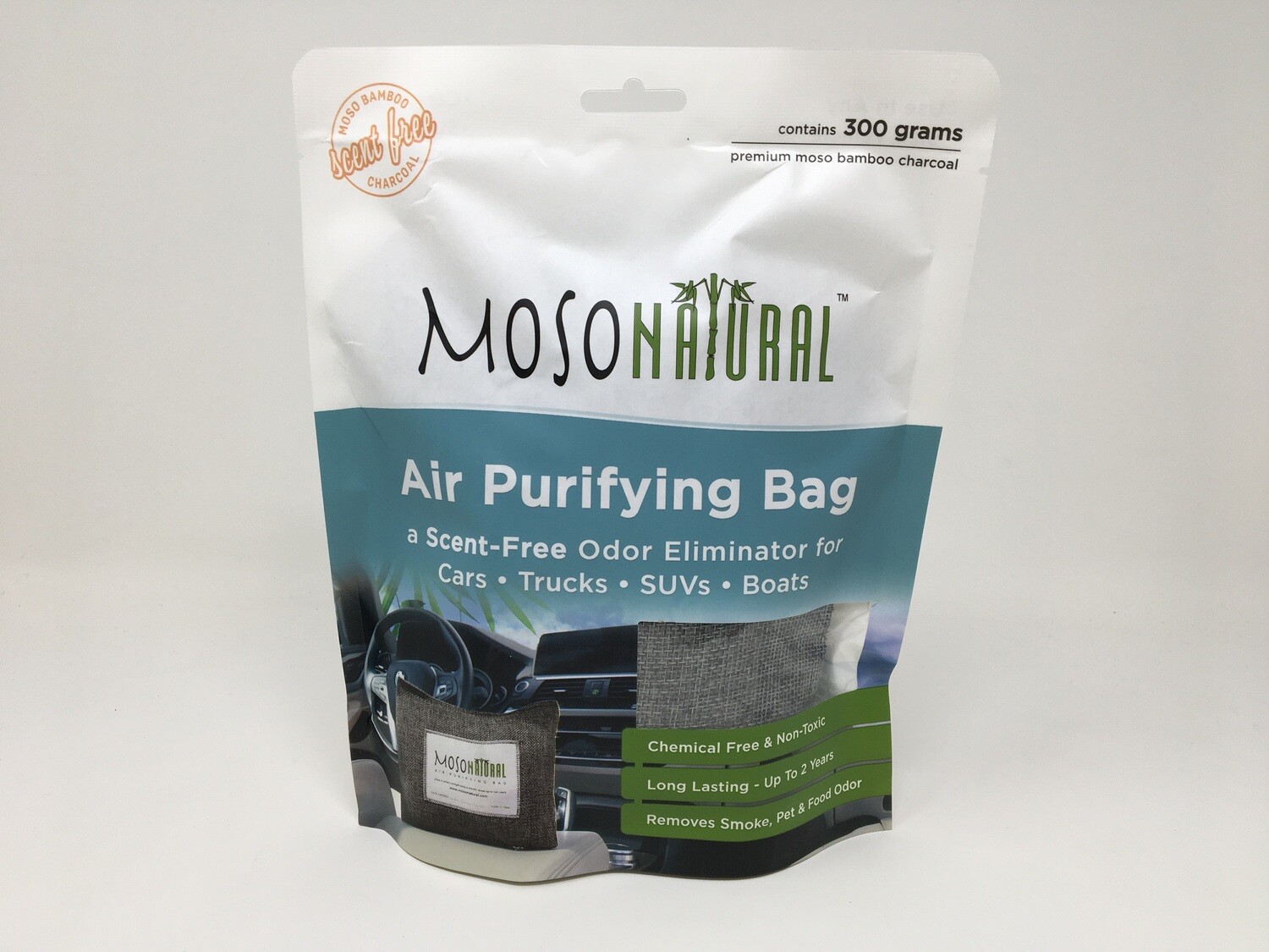 Air Purifying Bag(MosoNatural)