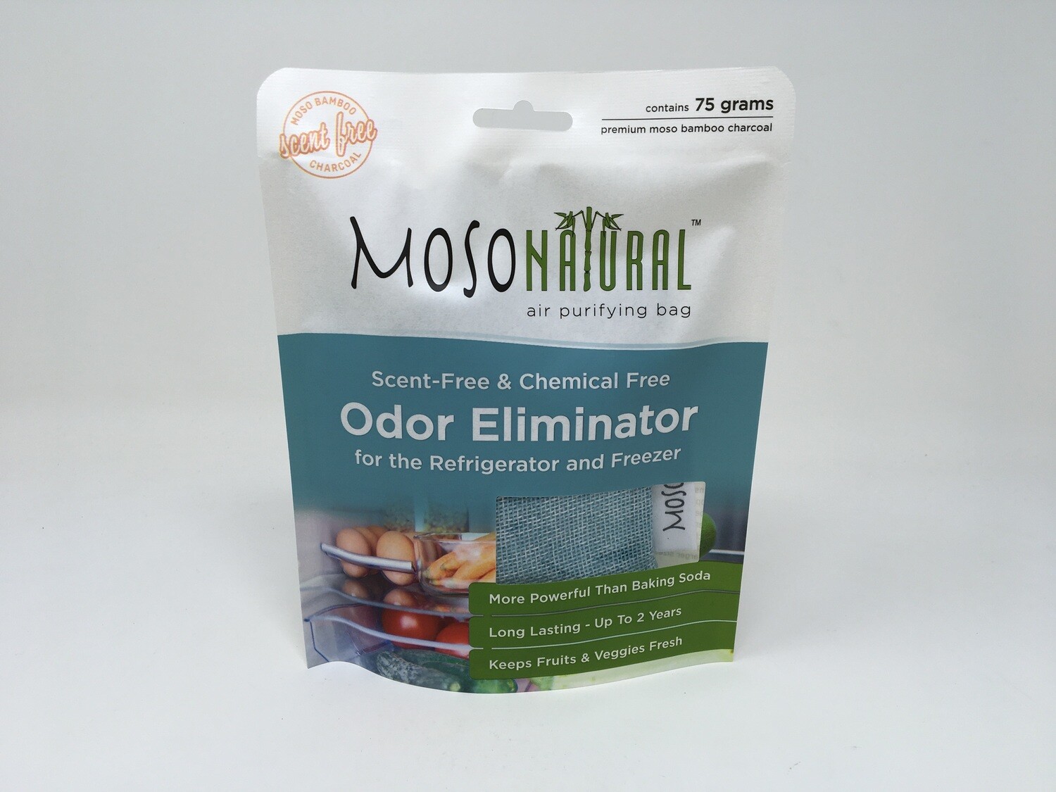 Odor Eliminator For Refridgerator/Freezer(MosoNatural)