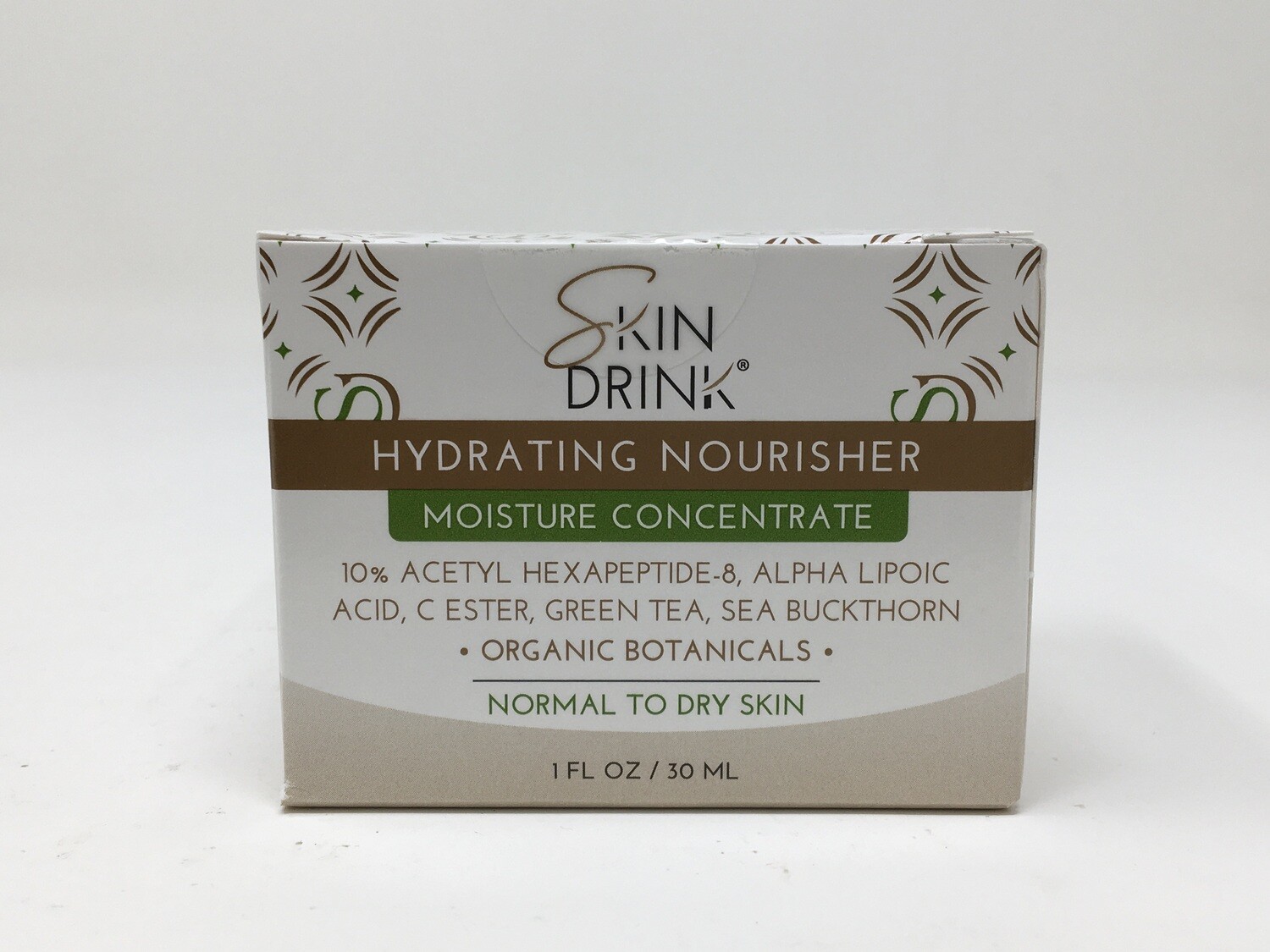 Hydrating Nourisher 1 oz. (Skin Drink)