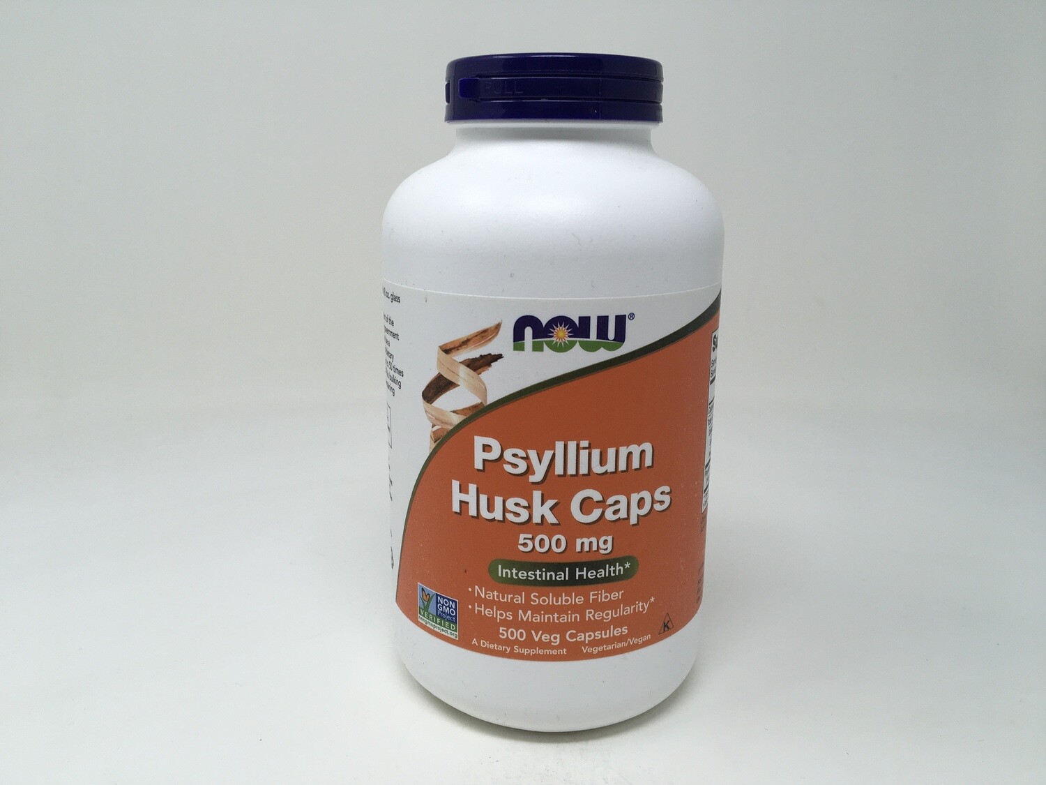 Psyllium Husk Caps 500Vcaps(Now 5972)