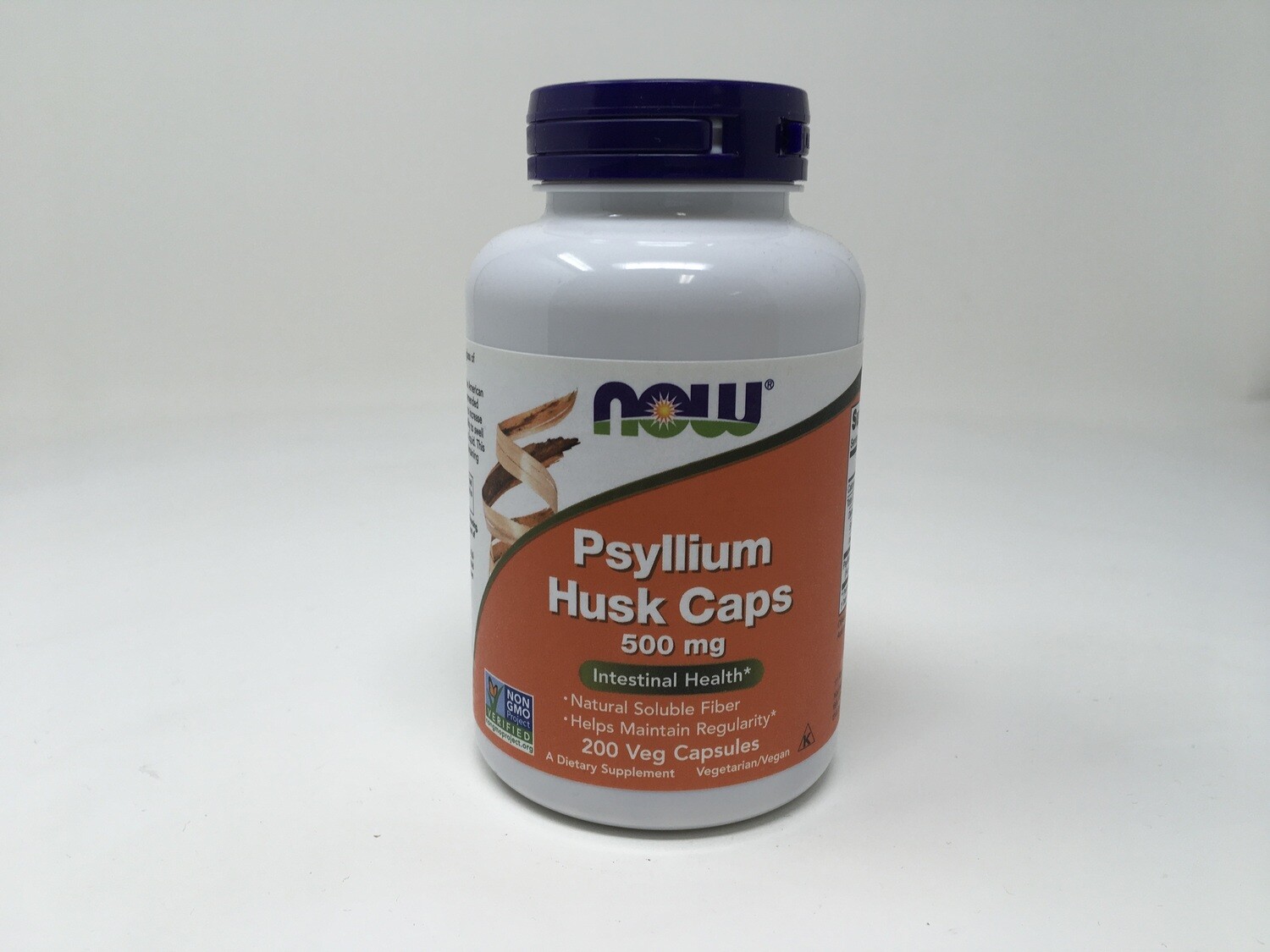 Psyllium Husk Caps 200 Vcaps(Now 5970)