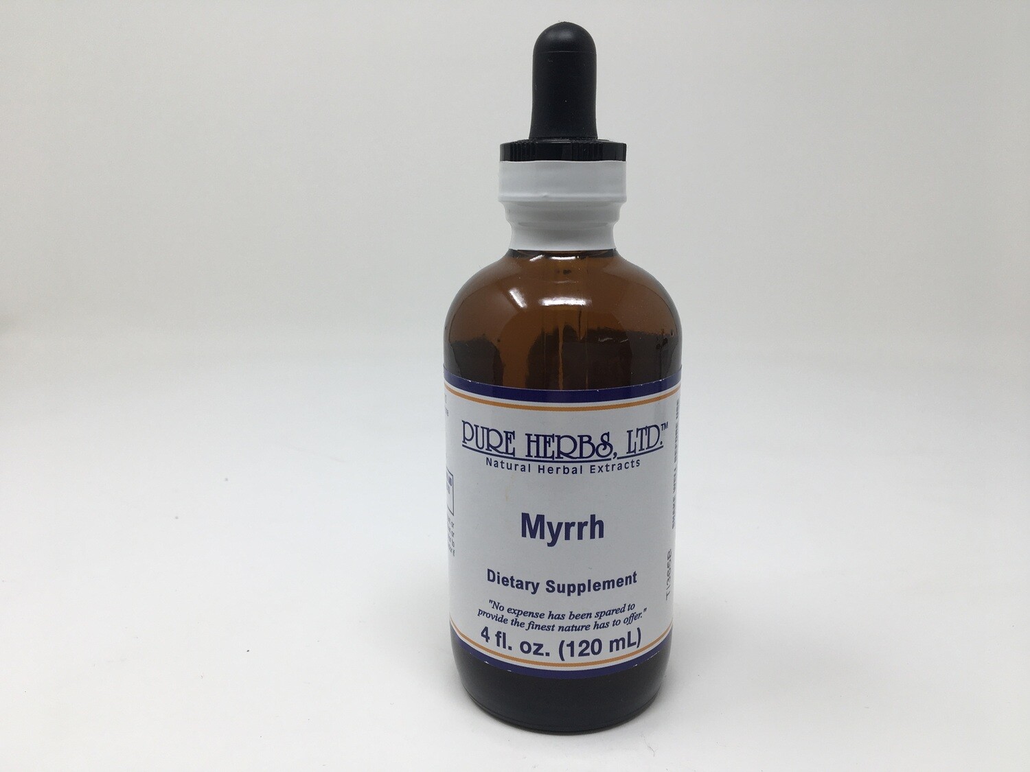 Myrrh 4oz (Pure Herbs)