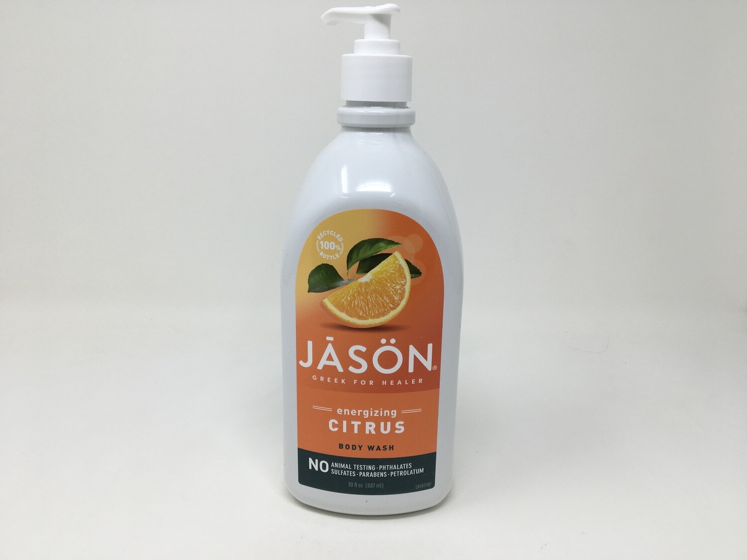 Citrus Body Wash 32oz (Jason)