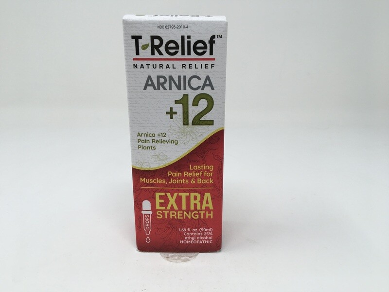 Arnica+12 EXtra/Strength 1.69oz(T-Relief)